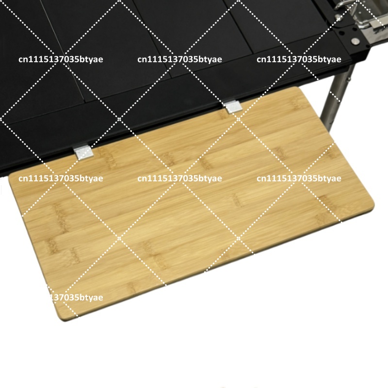Camping Cooking Table - Pannello di Estensione IGT, Piano Laterale