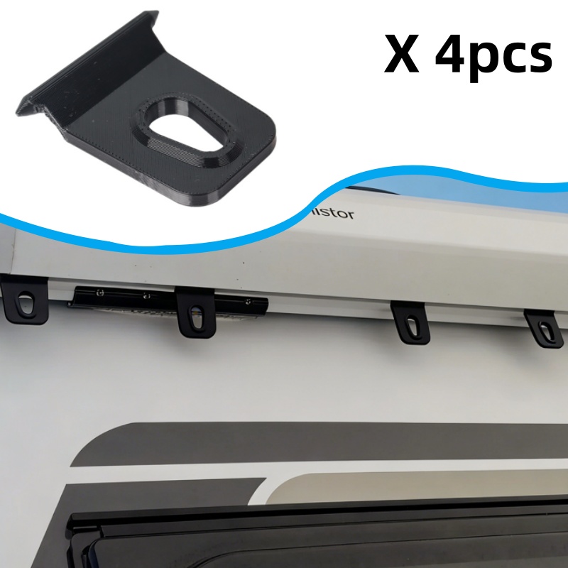 Camping Cooking Hanger - Ganci per Tende da Sole Esterne