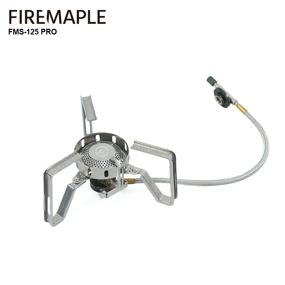 Camping Cooking Fuel - Fire-Maple fornello antivento bruciatore a Gas