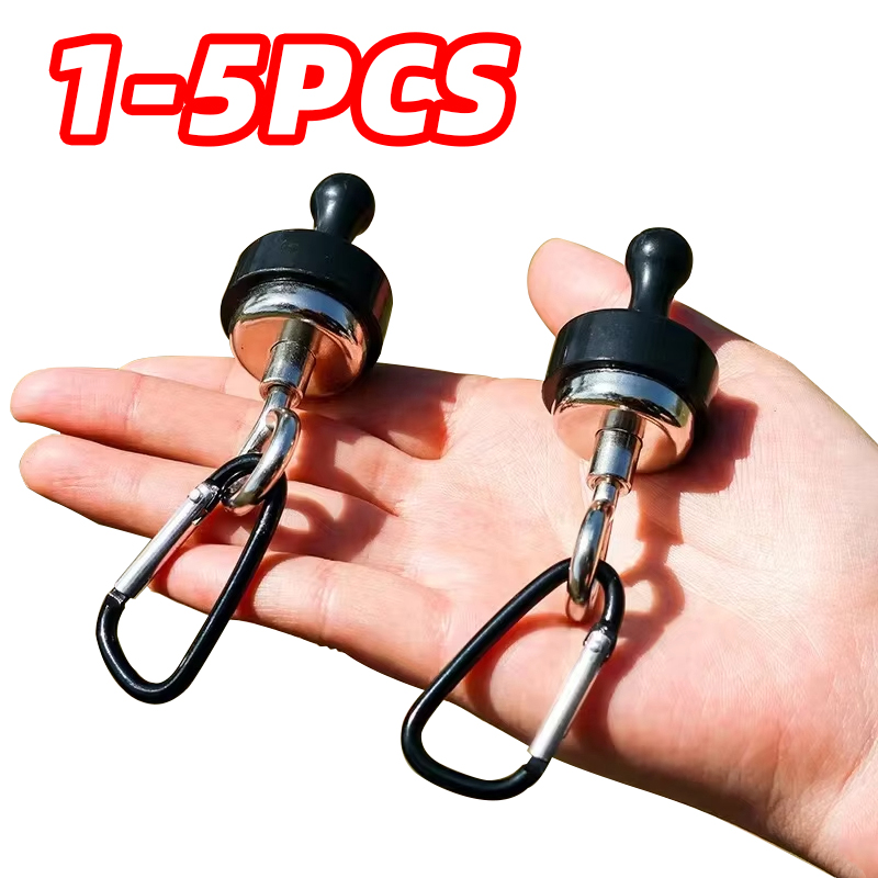 Camping Cooking Hanger - Ganci magnetici da campeggio Heavy Duty