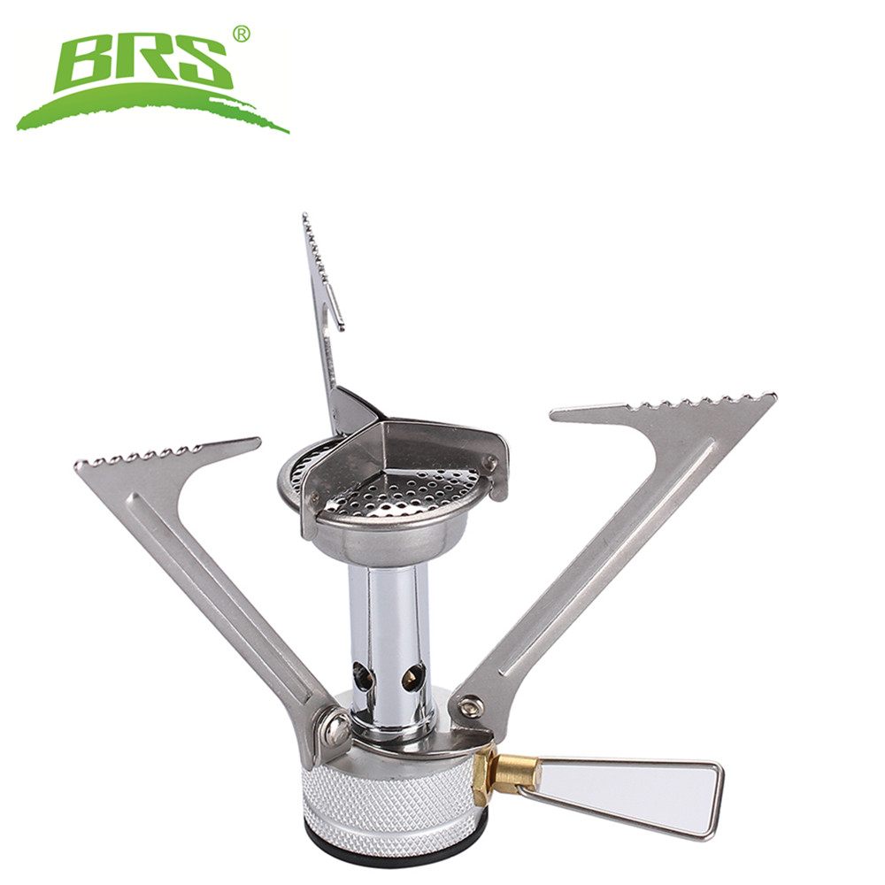 Camping Cooking Fuel - BRS fornello da campeggio all'aperto Mini