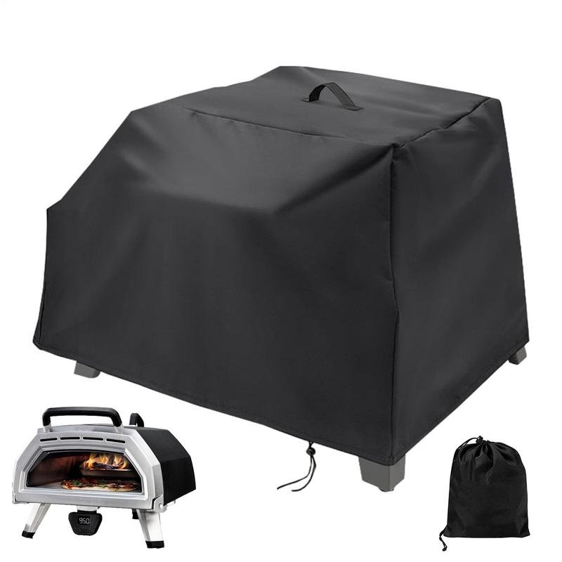 Camping Cooking Appliances - Copertura per Forno Pizza 420D Impermeabile
