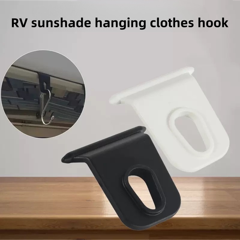 Camping Cooking Hanger - 10 pezzi ganci per tendalino robusti