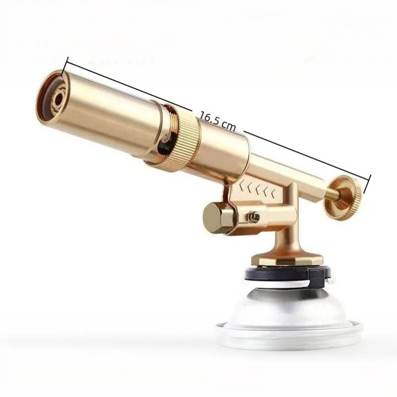 Camping Cooking Torch - Torcia per Saldatura a Gas in