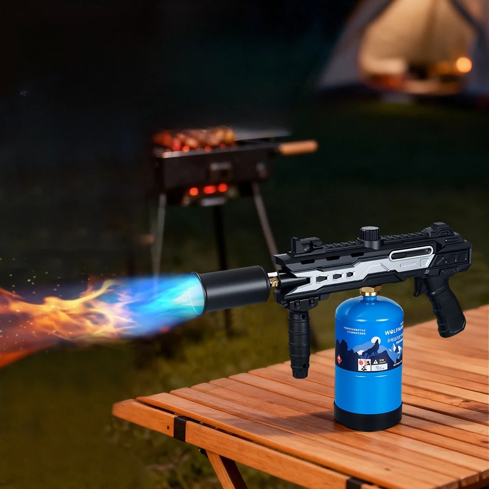 Camping Cooking Torch - Nuova Torcia a Gas Propano ad