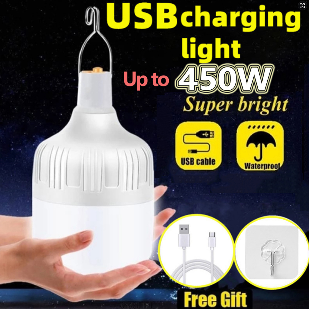 Camping Cooking Tent - Lampada LED Portatile per Campeggio e