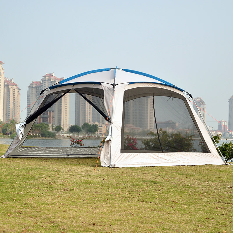 Camping Cooking Tent - Lanterna a Gas Portatile da Campeggio