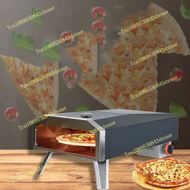 Camping Cooking Gas - Forno per pizza a gas da