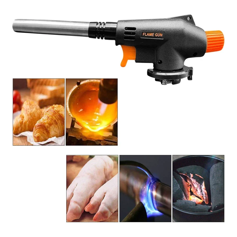 Camping Cooking Torch - Fornello a Gas Portatile per Saldatura