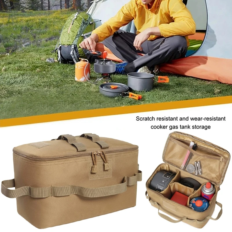 Borsa portaoggetti per serbato - Camping Cooking Gas recensione e prezzo