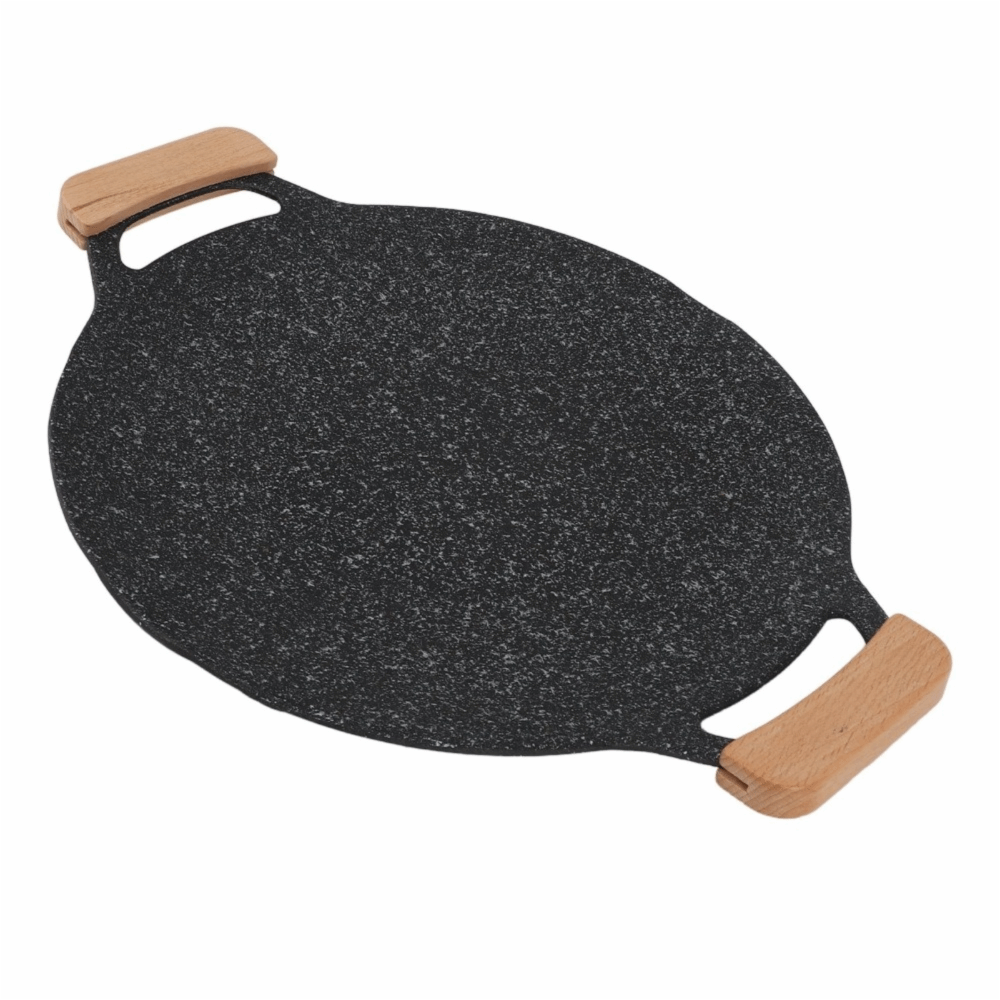 Piastra per Grigliare Coreana  - Camping Cooking Without Gas recensione e prezzo