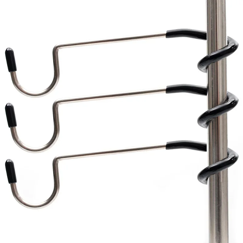 Ganci per Palo Luminoso da Cam - Camping Cooking Hanger recensione e prezzo