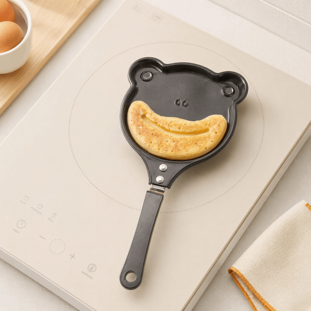 Padella in Ghisa per Uova, Var - Camping Cooking Without Gas recensione e prezzo