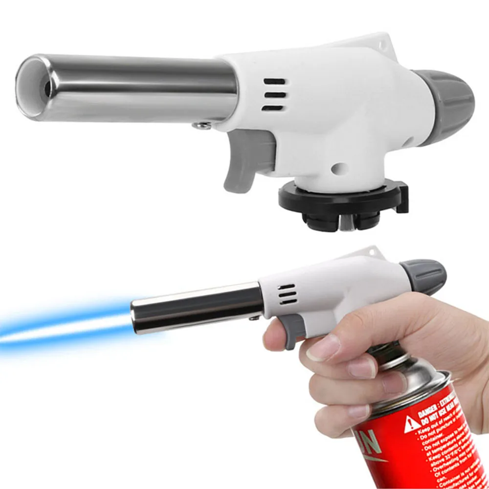 Pistola a fiamma portatile in  - Camping Cooking Torch recensione e prezzo