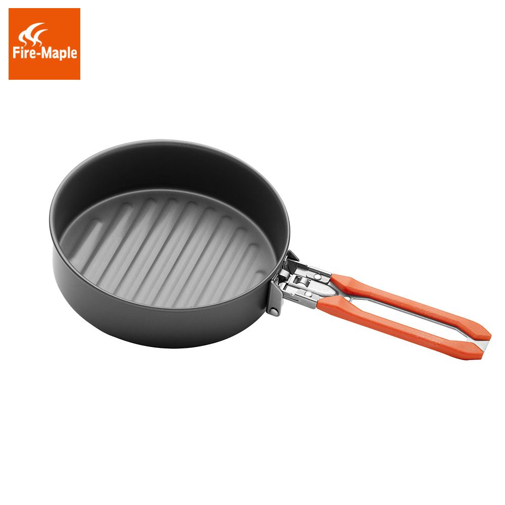 Fuoco Maple festa 1 campeggio  - Camping Cooking Pot Set recensione e prezzo