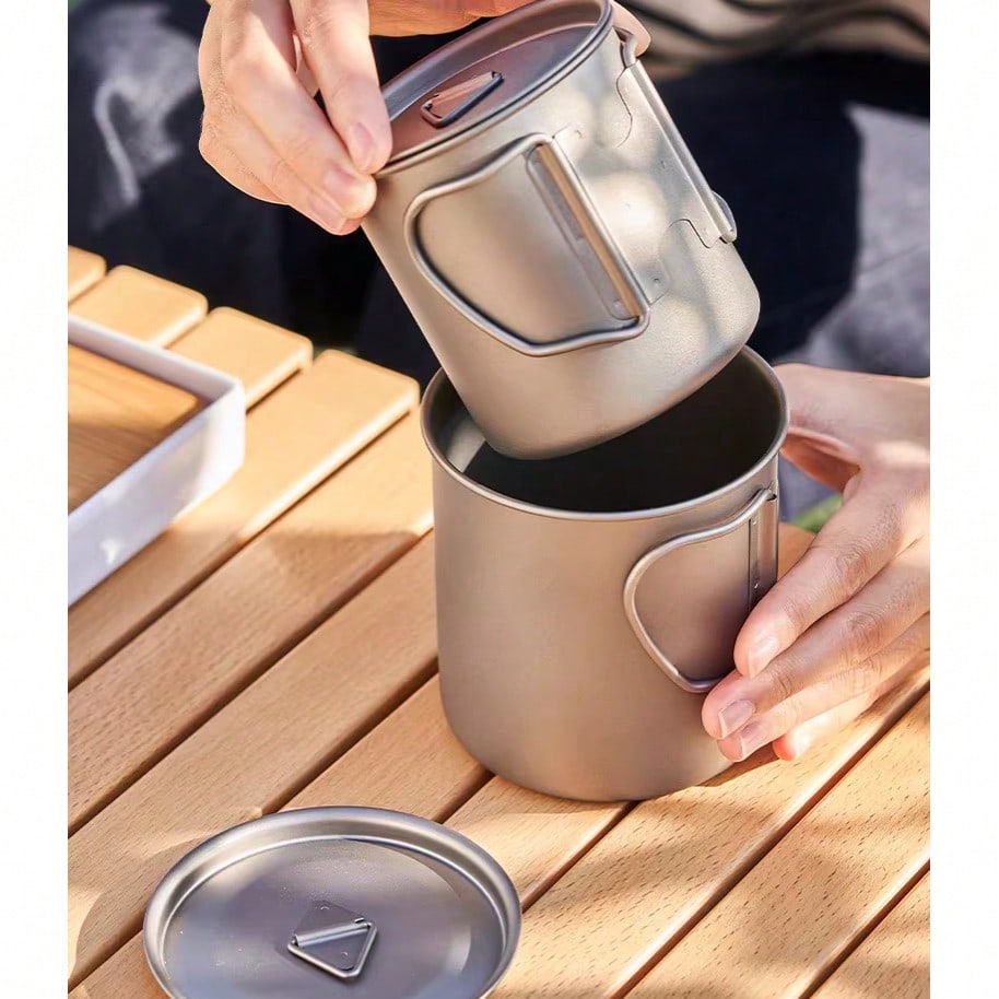 Pentola Ultraleggera Pieghevol - Camping Cooking Must Haves recensione e prezzo
