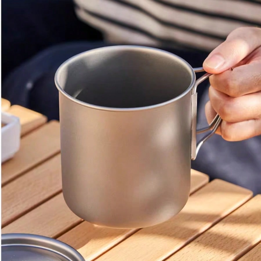Pentola Ultraleggera Pieghevol - Camping Cooking Must Haves recensione e prezzo
