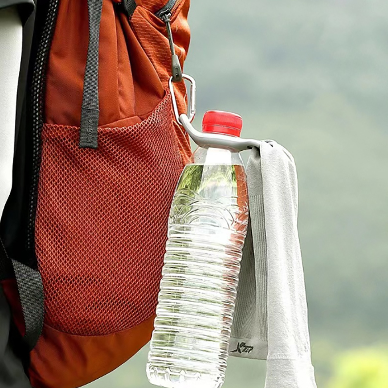 Bollitore sportivo in silicone - Camping Cooking Hanger recensione e prezzo