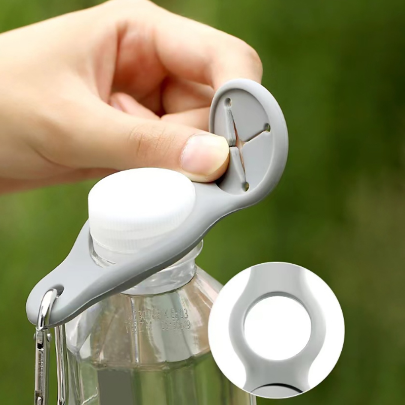 Bollitore sportivo in silicone - Camping Cooking Hanger recensione e prezzo