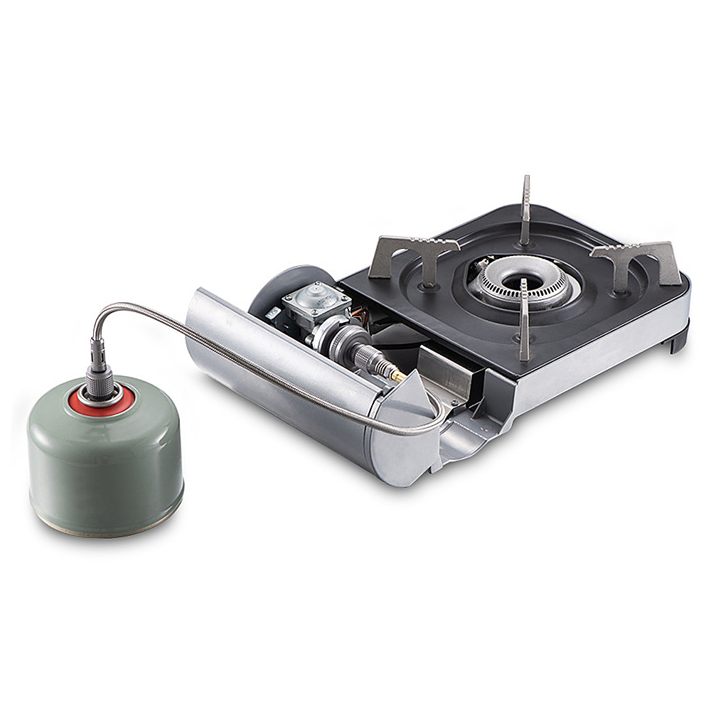Adattatore per fornello da cam - Camping Cooking Fuel recensione e prezzo