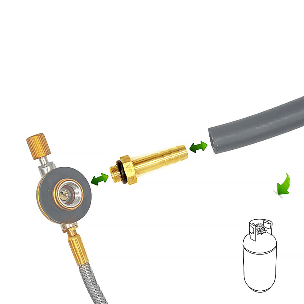 Adattatore per fornello da cam - Camping Cooking Fuel recensione e prezzo