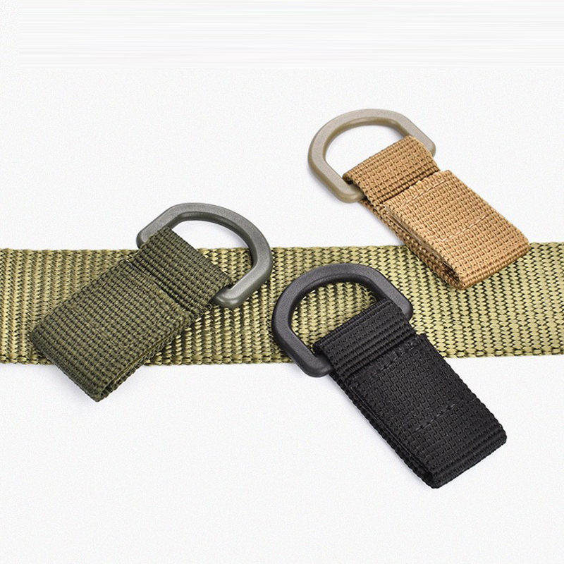 Gancio a D in Tessuto Tattico  - Camping Cooking Hanger recensione e prezzo