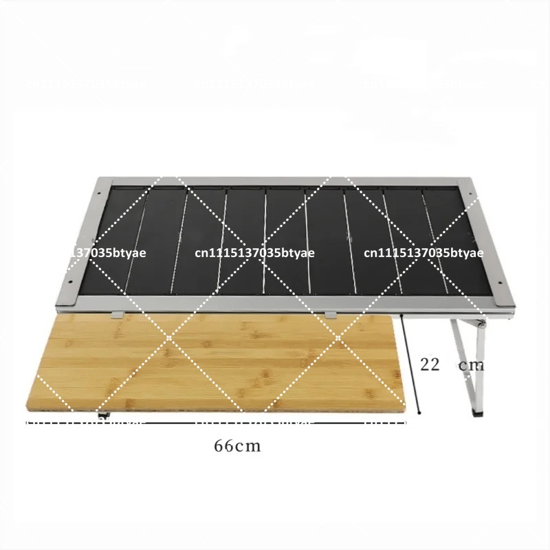 Pannello di Estensione IGT, Pi - Camping Cooking Table recensione e prezzo