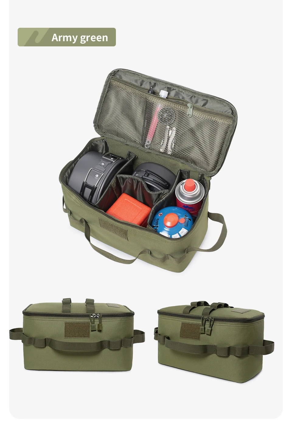 Borsa per il trasporto di bomb - Camping Cooking Gas recensione e prezzo
