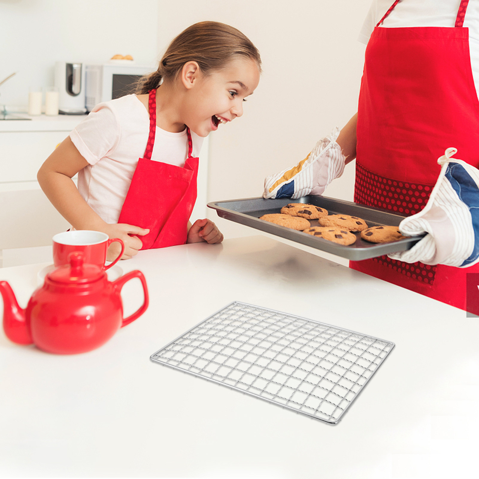 Tappetino in Rete di Acciaio I - Camping Cooking Gas recensione e prezzo