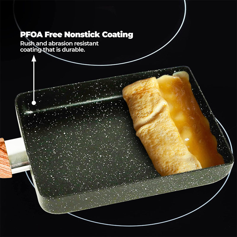 Padella Giapponese per Omelett - Camping Cooking Without Gas recensione e prezzo