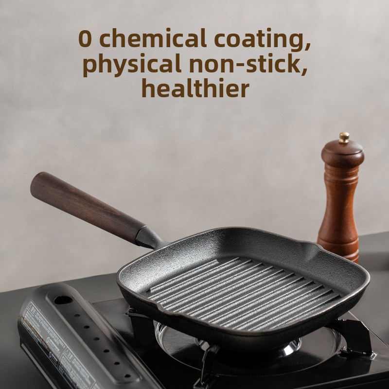 Padella in Ghisa Nordica Non R - Skillet Cast Iron Camp recensione e prezzo