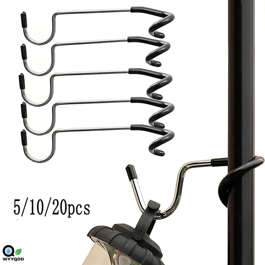 Gancio per luce da campeggio a - Camping Cooking Hanger recensione e prezzo