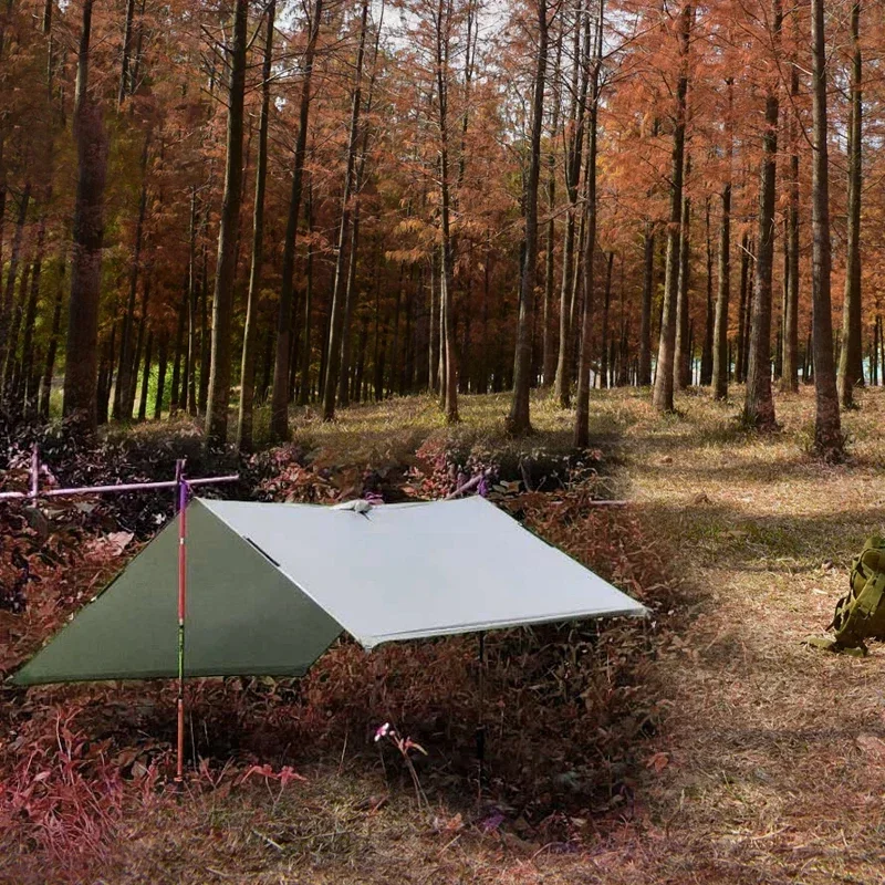 Tenda da campeggio ultralegger - Camping Cooking Tent recensione e prezzo