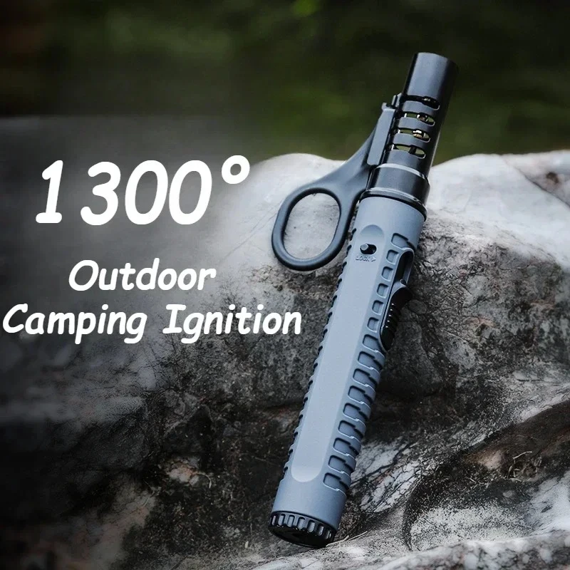 1300 °   Accenditore da campeg - Camping Cooking Appliances recensione e prezzo