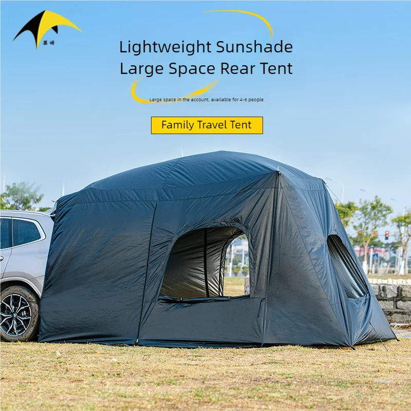 Tenda da Campeggio Universale  - Camping Cooking Tent recensione e prezzo