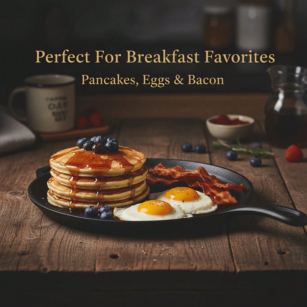 PACILACK Set di Pentole e Pade - Skillet Cast Iron Camp recensione e prezzo