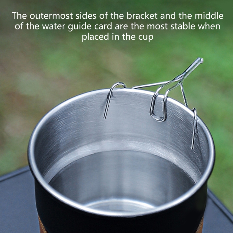 Il raccordo di controllo del b - Camping Cooking Bowl recensione e prezzo