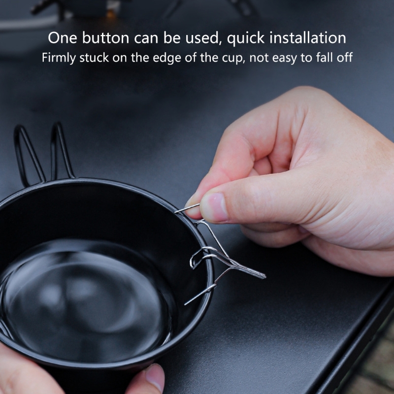Il raccordo di controllo del b - Camping Cooking Bowl recensione e prezzo
