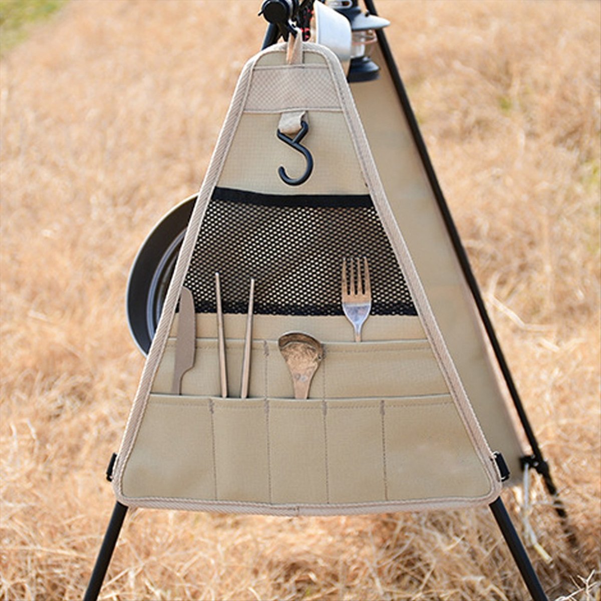 Adatto per borsa organizer per - Camping Cooking Portable recensione e prezzo