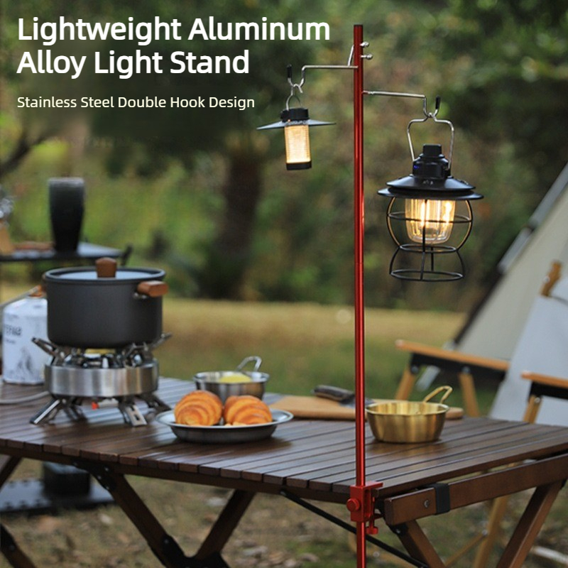 Supporto Pieghevole Portatile  - Camping Cooking Hanger recensione e prezzo