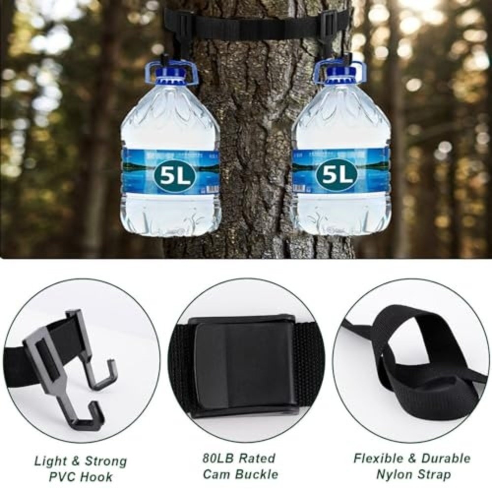 Gancio Regolabile Durevole per - Camping Cooking Hanger recensione e prezzo