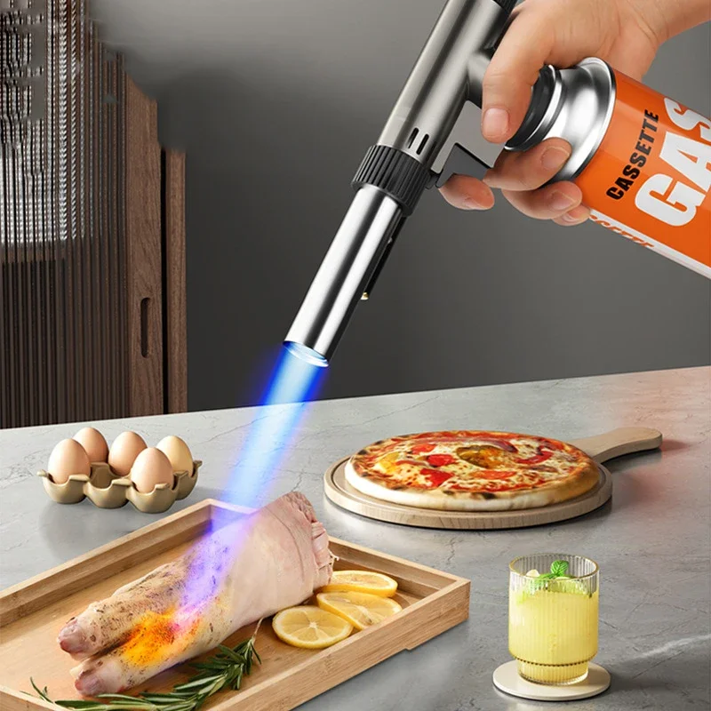 Bruciatore a gas in metallo To - Camping Cooking Torch recensione e prezzo