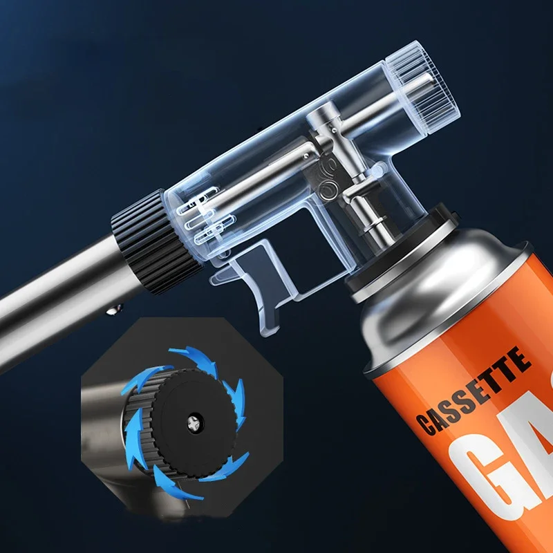 Bruciatore a gas in metallo To - Camping Cooking Torch recensione e prezzo
