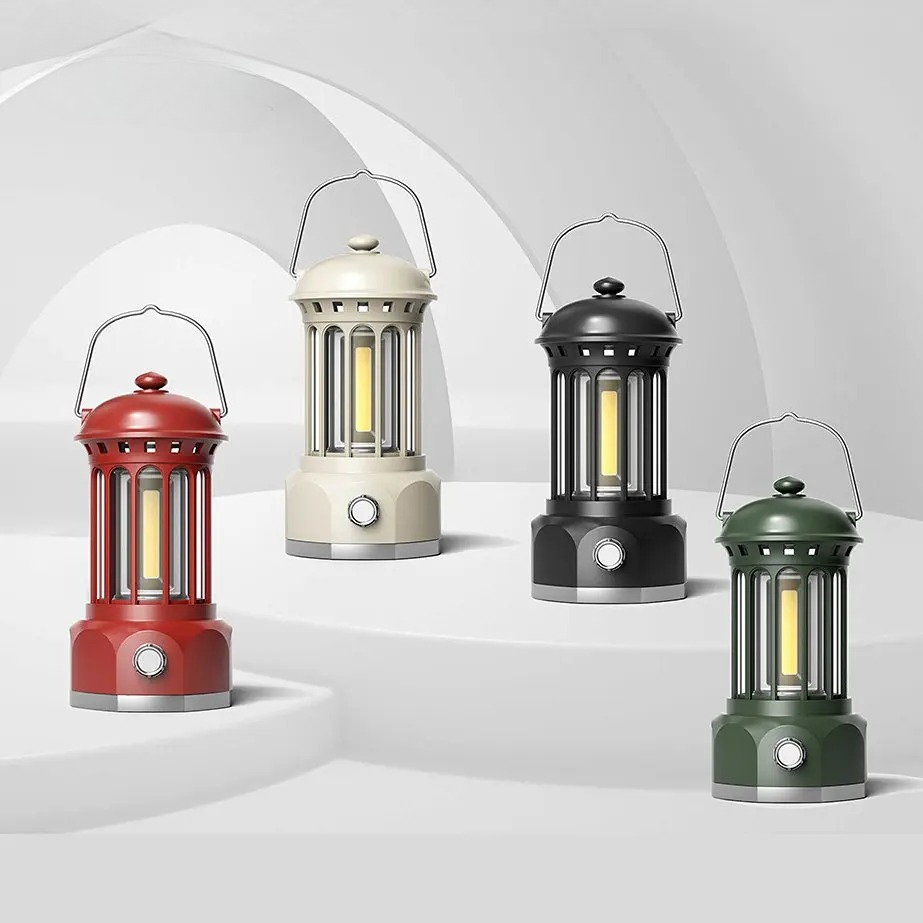 JOYINLED Luce Portatile per Te - Camping Cooking Tent recensione e prezzo