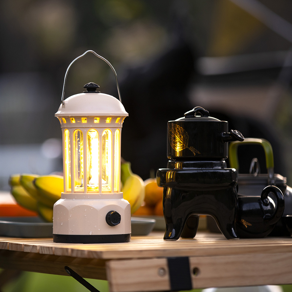 JOYINLED Luce Portatile per Te - Camping Cooking Tent recensione e prezzo