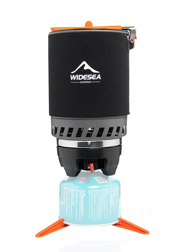Widesea Sistema di cottura da  - Camping Cooking Gas recensione e prezzo