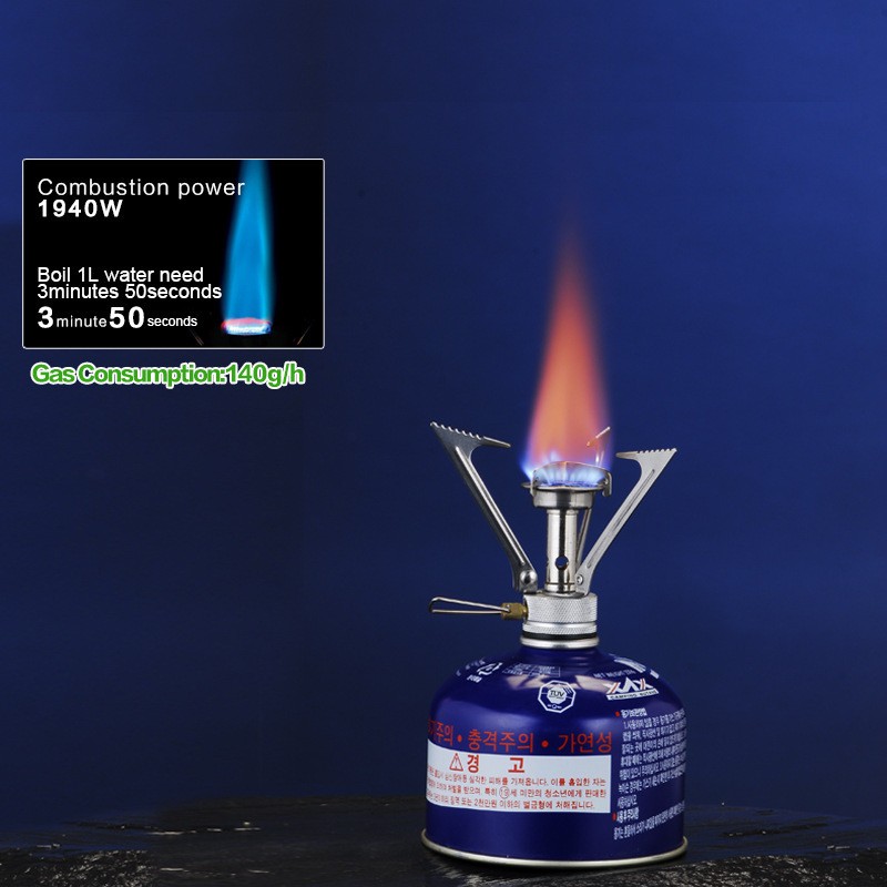 BRS fornello da campeggio all' - Camping Cooking Fuel recensione e prezzo