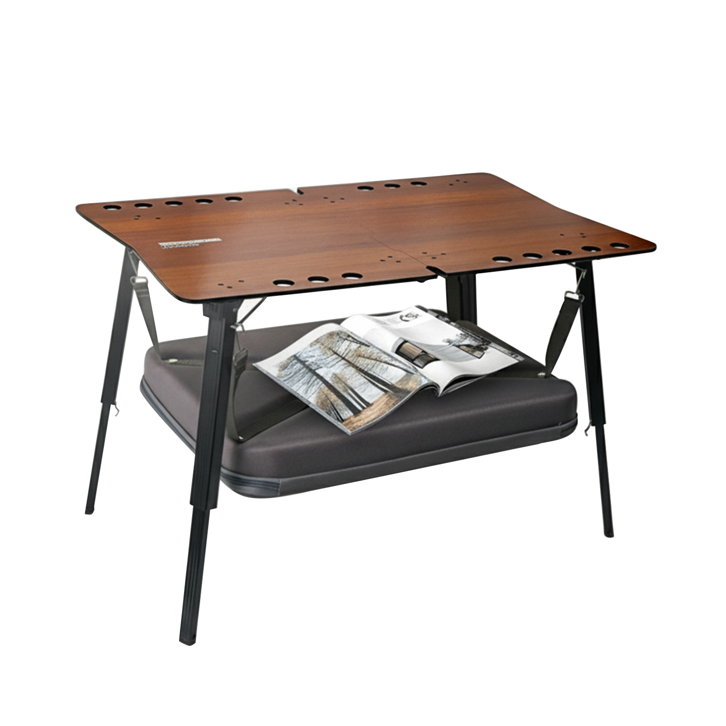 Tavolo Pieghevole in Alluminio - Camping Cooking Table recensione e prezzo