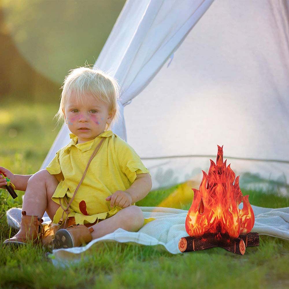 Torcia Fiammeggiante Finta per - Camping Cooking Torch recensione e prezzo