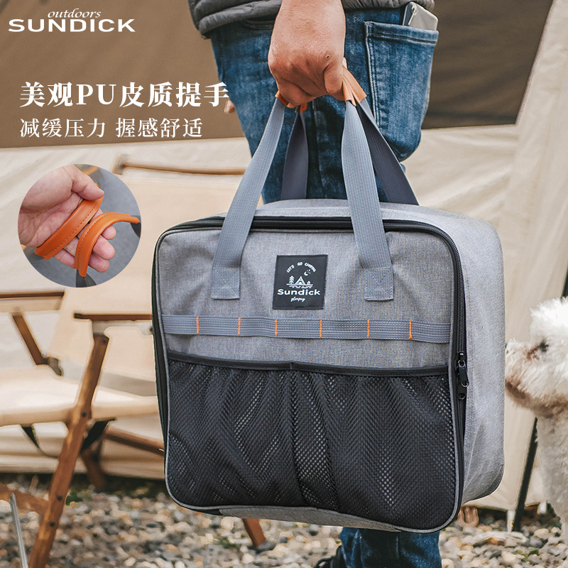 Borsa da picnic per campeggio  - Camping Cooking Fuel recensione e prezzo